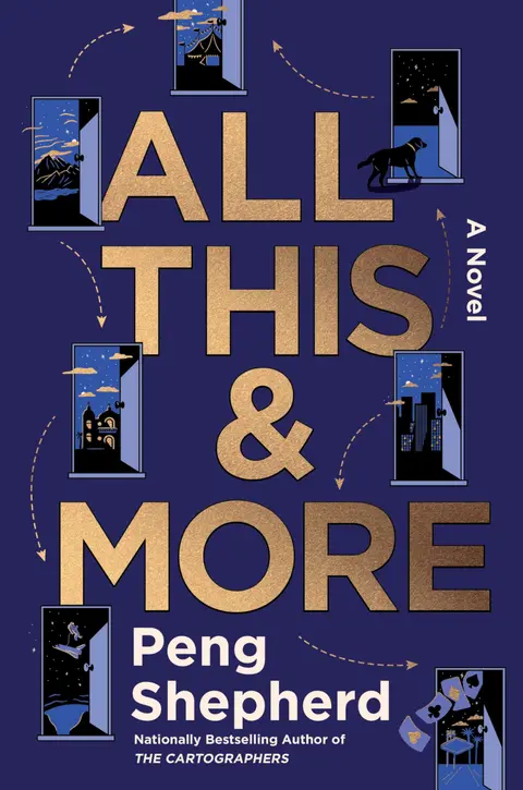Cover of All This and More