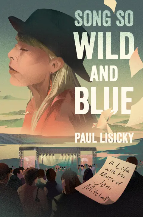 Cover of Song So Wild and Blue