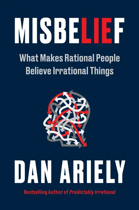 Cover of Misbelief