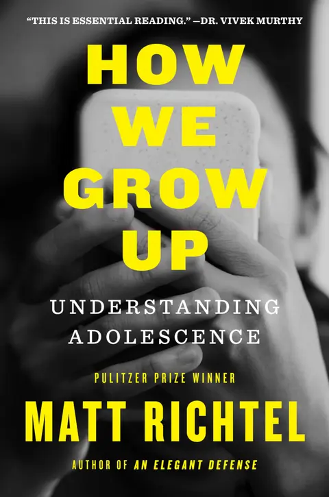 Cover of How We Grow up