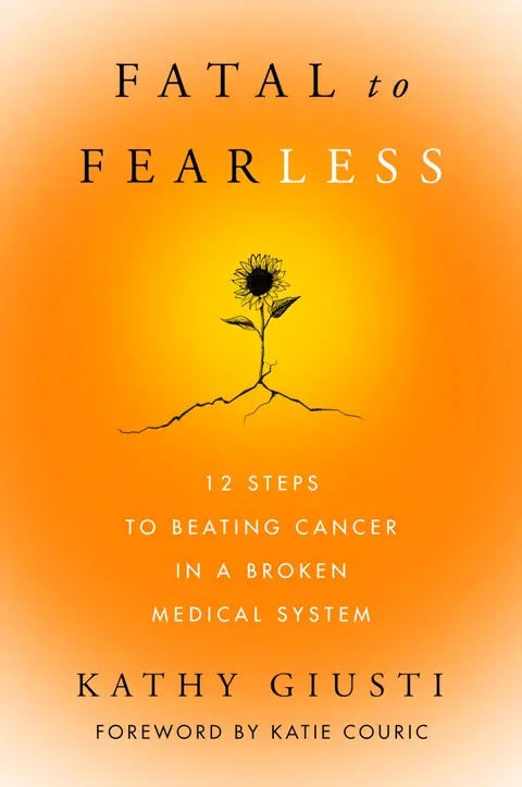 Cover of Fatal to Fearless