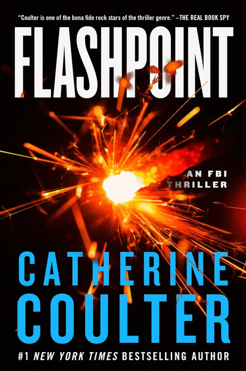 Cover of Flashpoint
