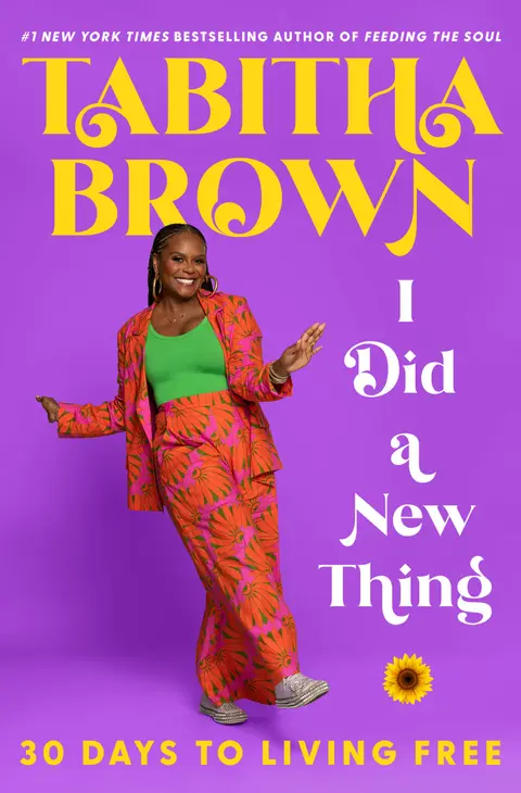 Cover of I Did a New Thing