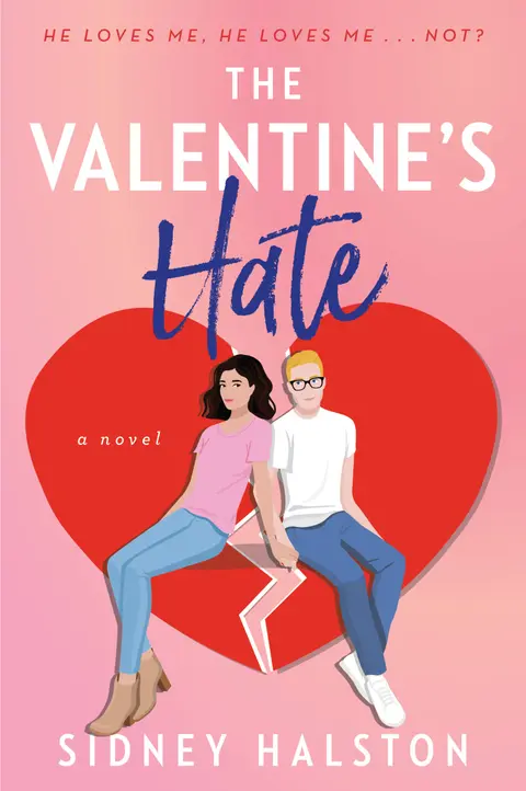 Cover of Valentine's Hate