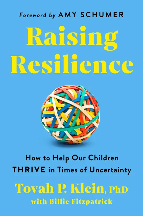 Cover of Raising Resilience
