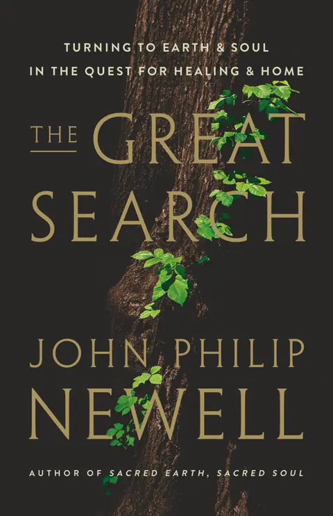 Cover of The Great Search