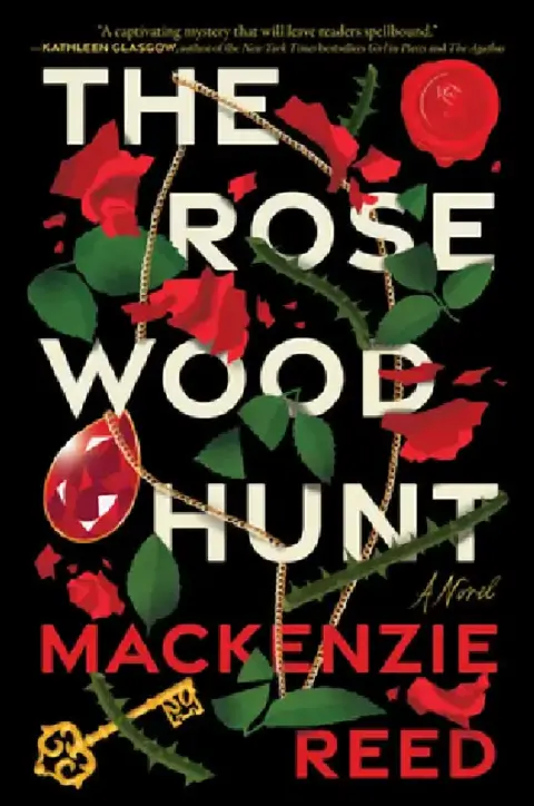 Cover of The Rosewood Hunt