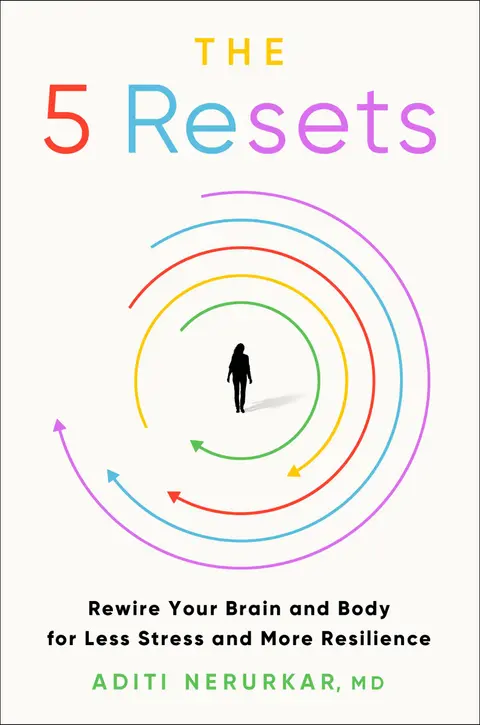Cover of The 5 Resets