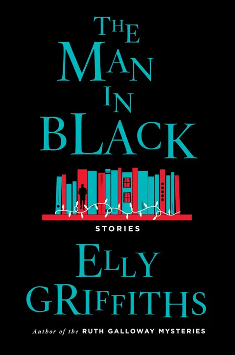 Cover of The Man in Black
