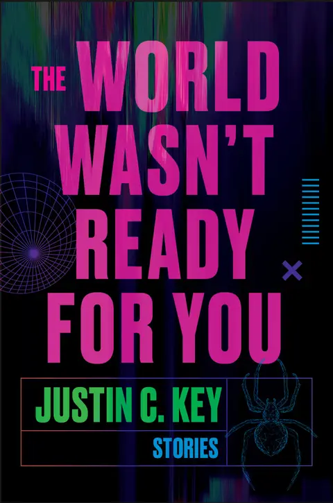 Cover of The World Wasn't Ready for You