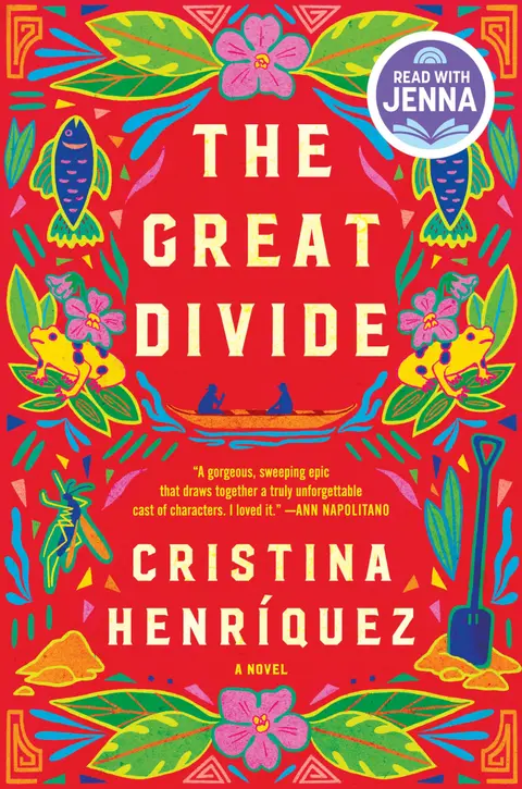 Cover of The Great Divide