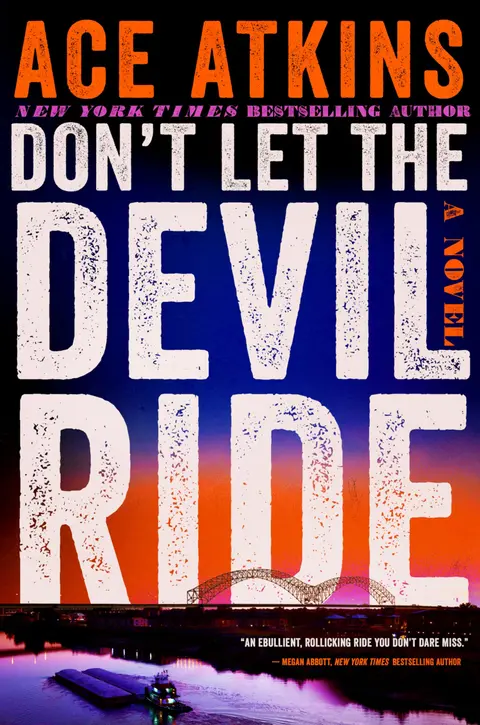 Cover of Don't Let the Devil Ride