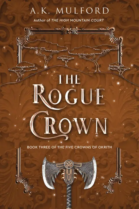 Cover of Rogue Crown