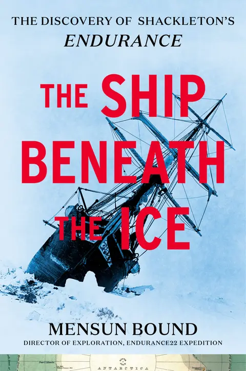 Cover of Ship Beneath the Ice