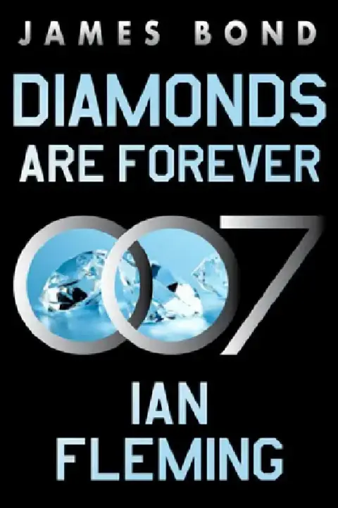 Cover of Diamonds Are Forever