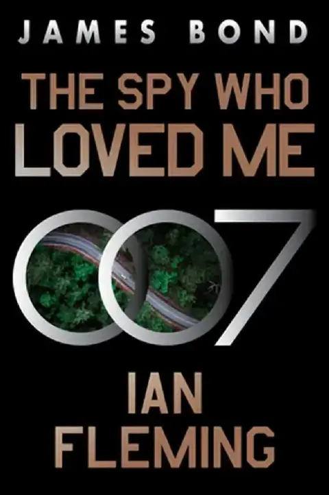 Cover of The Spy Who Loved Me