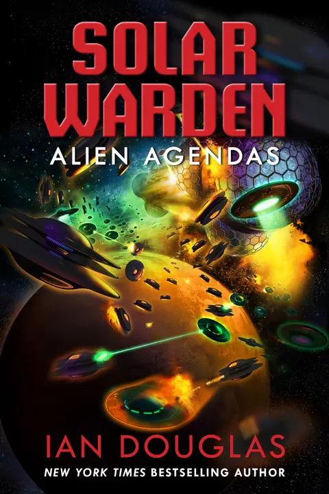 Cover of Alien Agendas