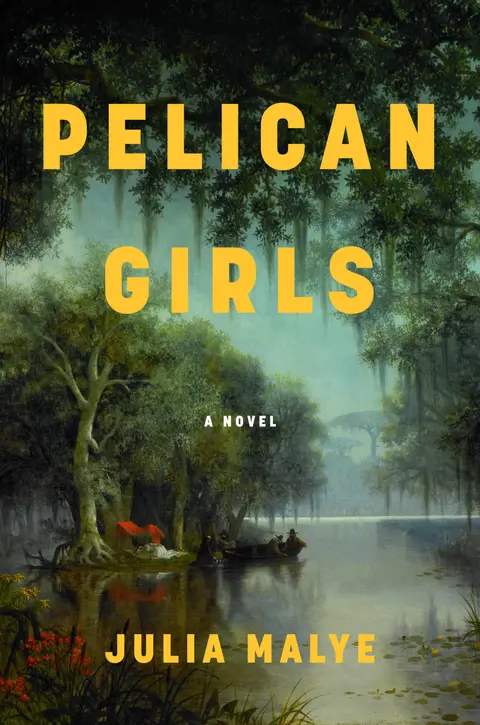 Cover of Pelican Girls