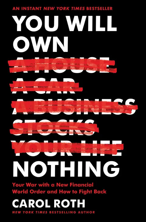 Cover of You Will Own Nothing