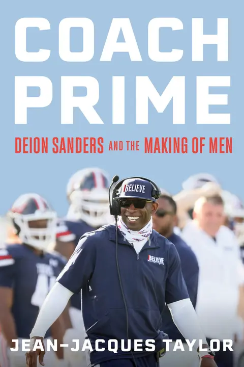 Cover of Coach Prime