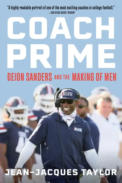 Cover of Coach Prime