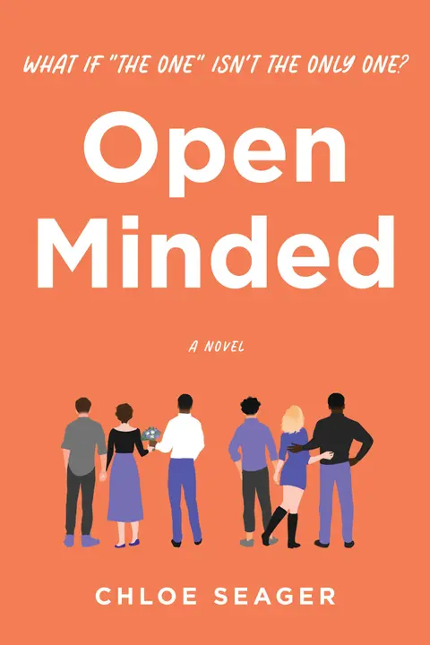 Cover of Open Minded