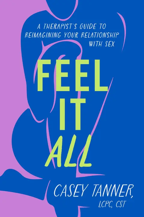 Cover of Feel It All