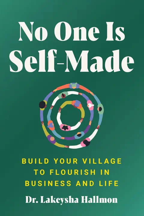 Cover of No One Is Self-Made