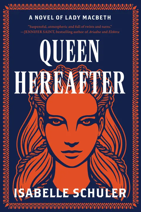 Cover of Queen Hereafter