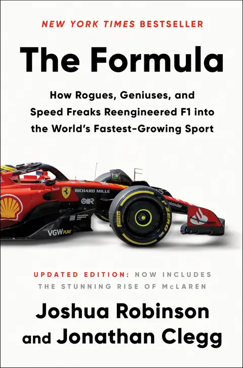 Cover of The Formula