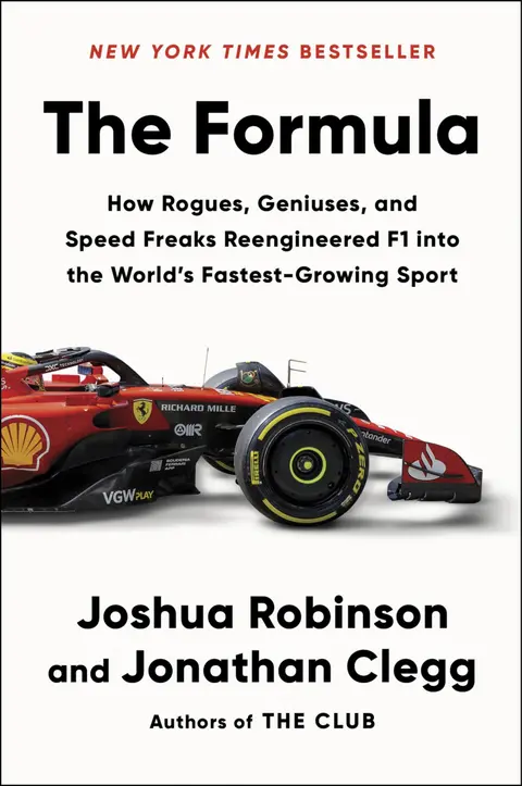 Cover of The Formula