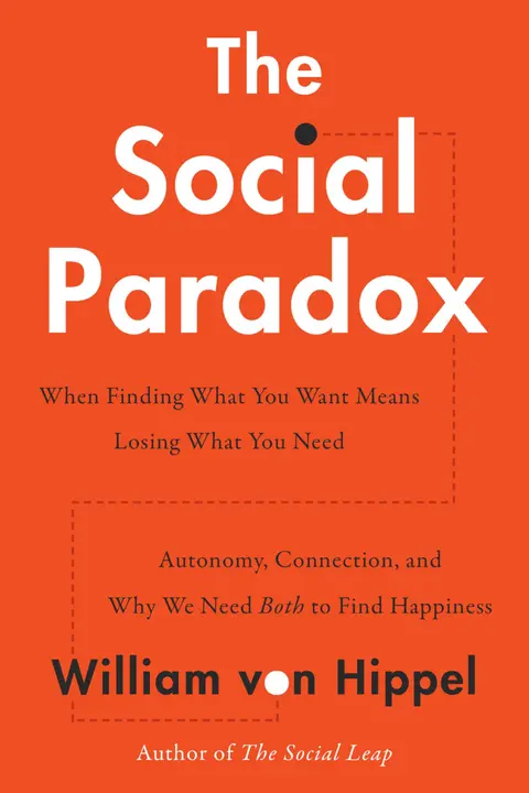 Cover of The Social Paradox