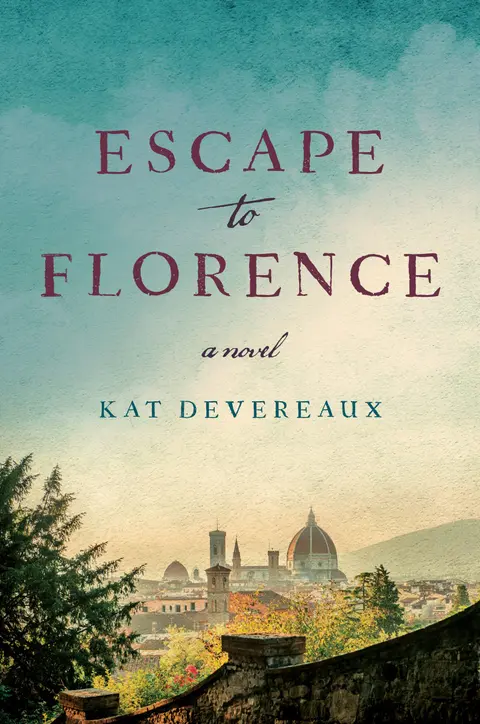 Cover of Escape to Florence