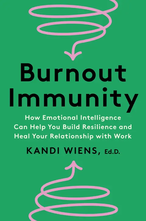 Cover of Burnout Immunity