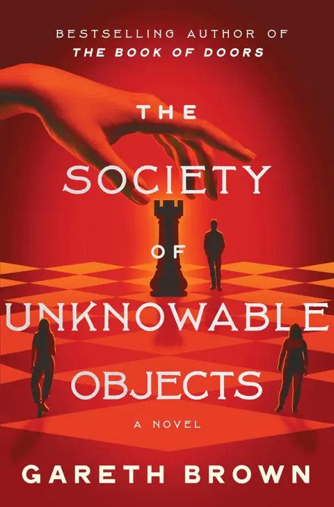 Cover of The Society of Unknowable Objects