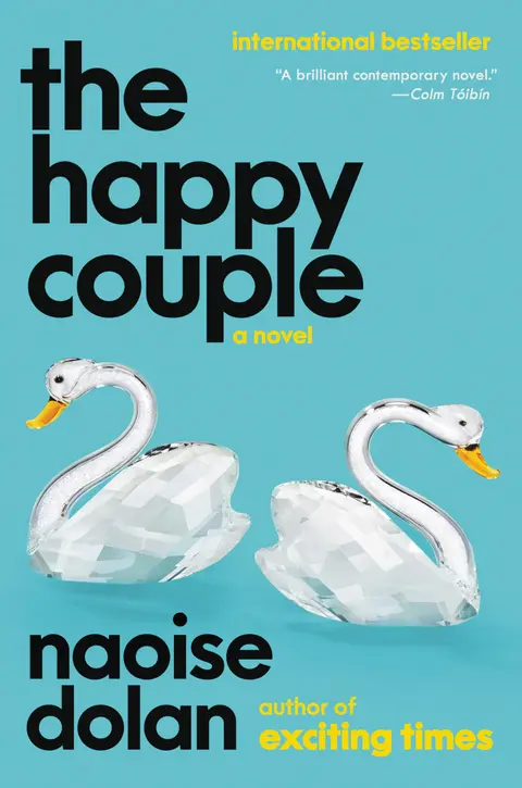 Cover of The Happy Couple