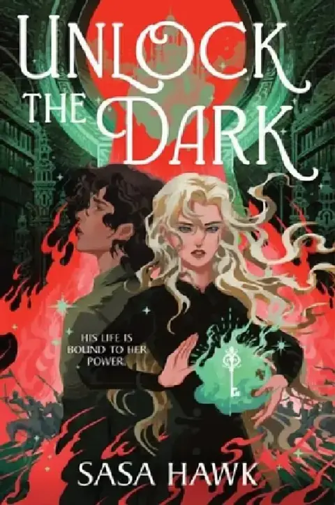 Cover of Unlock the Dark