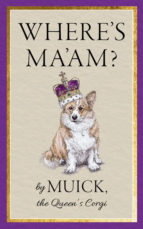 Cover of Where's Ma'am?