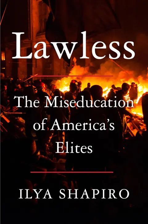 Cover of Lawless