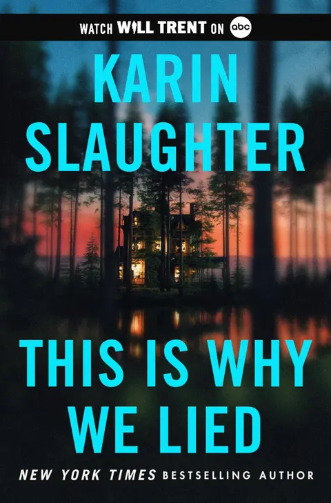 Cover of This Is Why We Lied