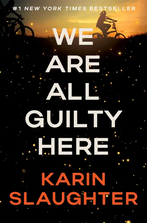 Cover of We Are All Guilty Here