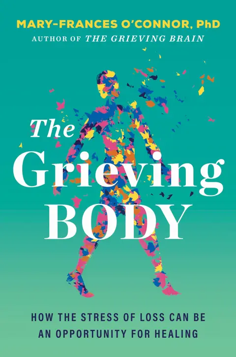Cover of The Grieving Body
