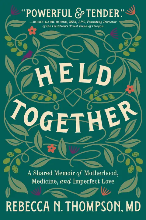 Cover of Held Together