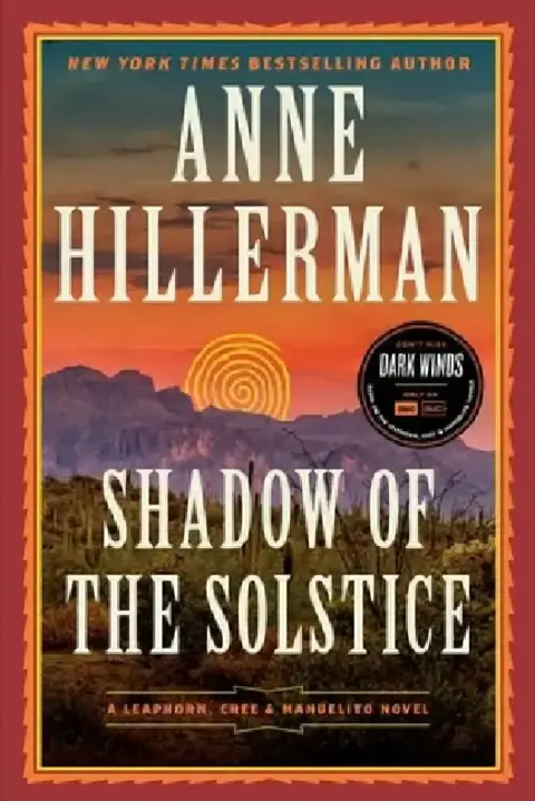 Cover of Shadow of the Solstice