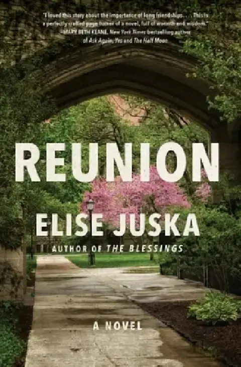 Cover of Reunion