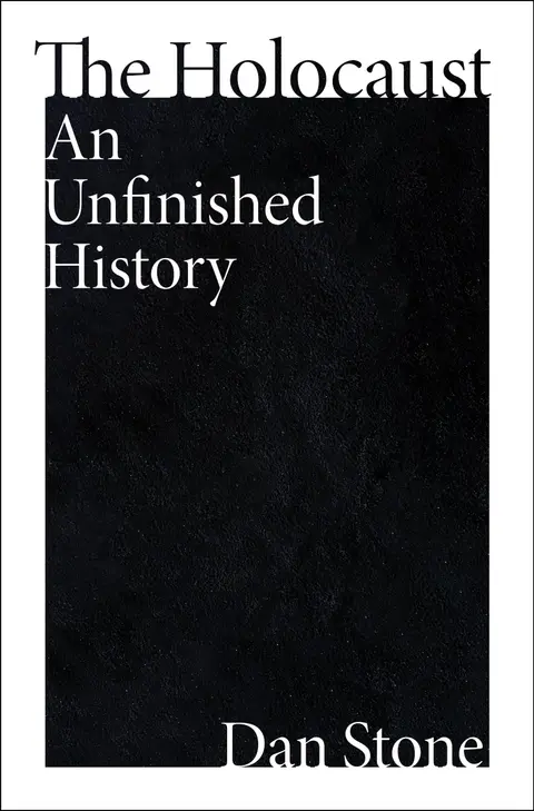Cover of The Holocaust