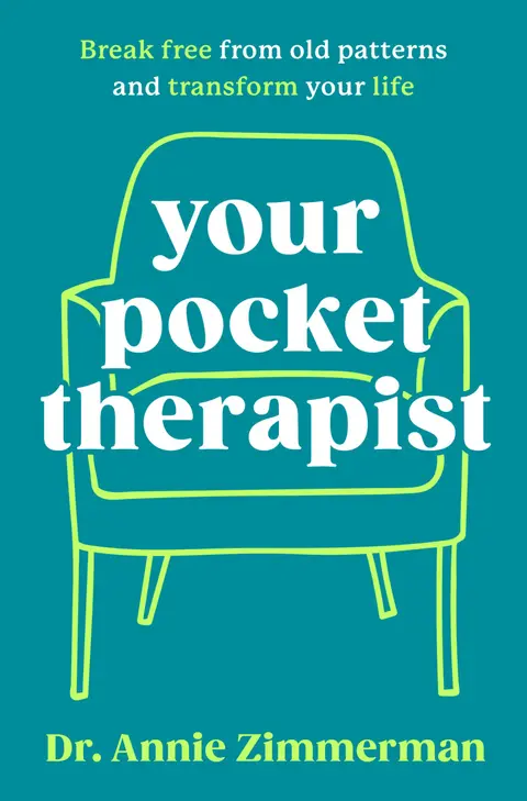 Cover of Your Pocket Therapist