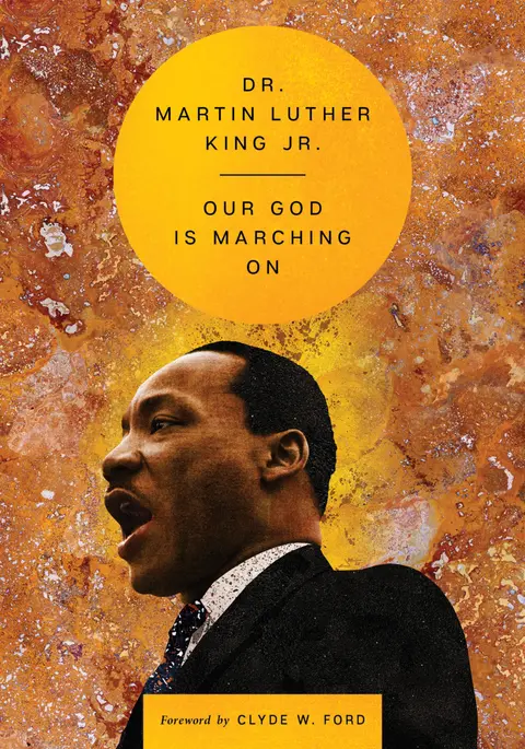 Cover of Our God Is Marching on