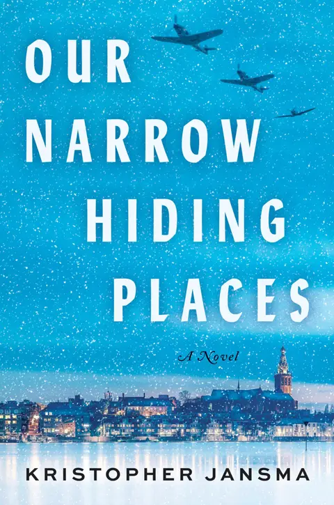 Cover of Our Narrow Hiding Places