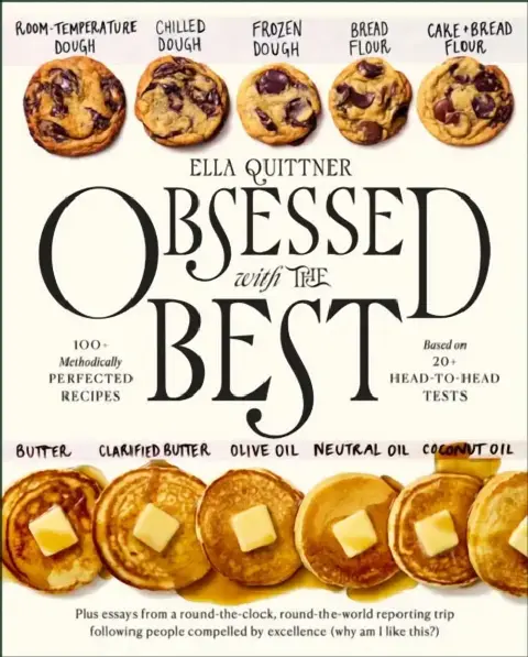 Cover of Obsessed with the Best